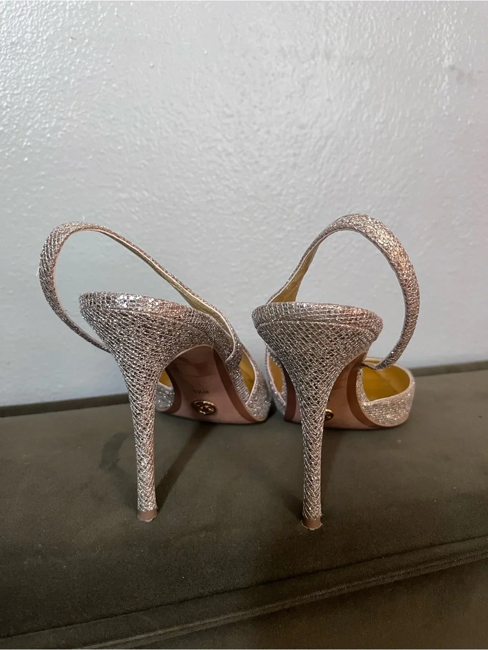 Michael Kors sparkling light